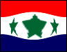 Old Iraqi flag