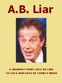 A Journey by A.B. Liar poster