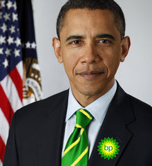 BP Obama