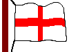 The flag of Olde England