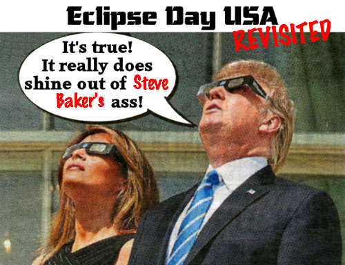 Eclipse Day revisited