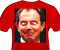 Tony Blair T-shirt