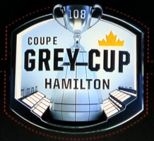 Grey Cup 108 logo