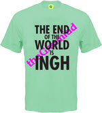 The End of the World is Ingh