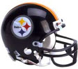 Steelers' helmet
