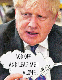 Boris' message to the nation