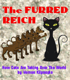 The Furred Reich by Vernon Kilpeople