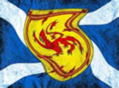 Scots flag
