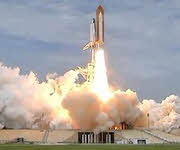 The last shuttle launch EVER