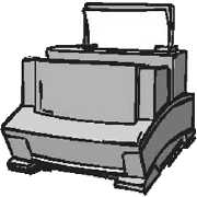 LaserJet 5L Printer