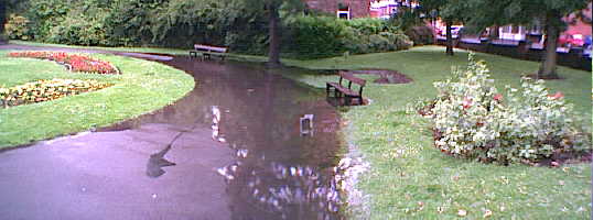 Romiley Swimming Pool