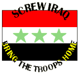 Screw Iraq