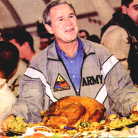 Presidential turkey