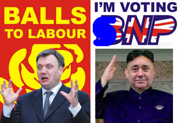 Vote SNP