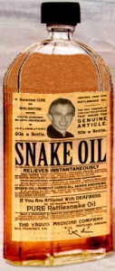Snake Oil