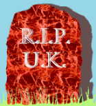 UK tombstone