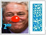 barcode stamp
