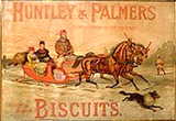 Huntley & Palmer's biscuits