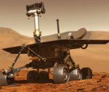 Mars rover, 2004