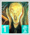 $1 stamp