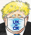 masked Boris