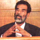 Saddam Hussein