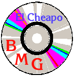 cheapo CD