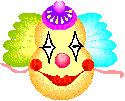 smug clown