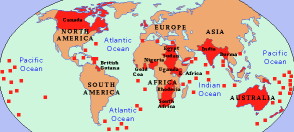 The British Empire 1600-2000