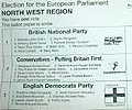 postal vote