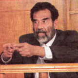 Saddam Hussein
