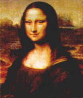 Mona Lisa, Leonado da Vinci