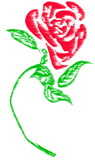 Rose logo