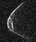 Asteroid 1998OR2