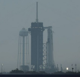 SpaceX launch postponed