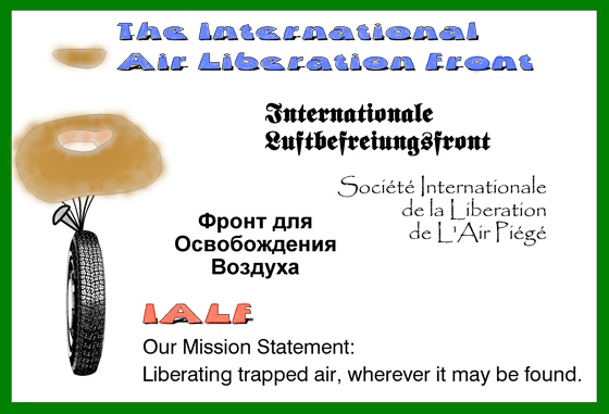 International Air Liberation Front