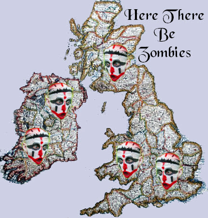 Here There Be Zombies