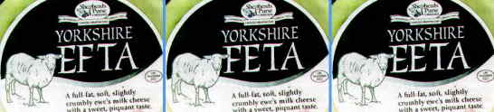 Yorkshire Feta