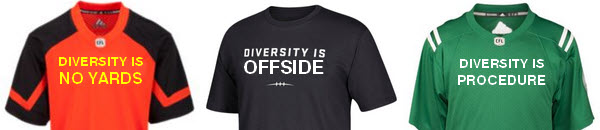 Diversity is . . .