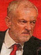 Labour leader J. Corbyn