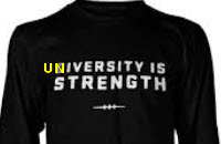 University is Strength