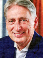Chancellor P. Hammond