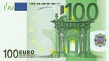 100 euro note
