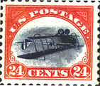aircraft stamp