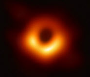 M67 black hole