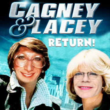 The New Cagney & Lacey remake