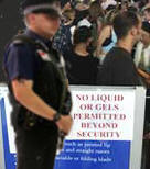 no liquids or gels