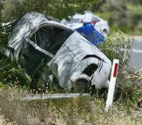 plane crash N3504X
