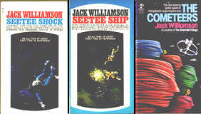 Books by Jack Williamson