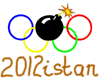 2012istan London Olympics logo